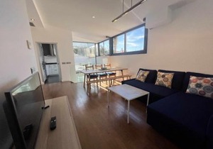 Ático San Bernardo Terraza y Parking Incluido