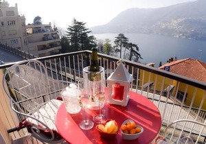Ül Laghèe Blevio Apartments