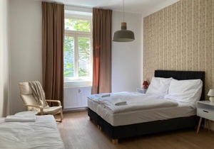 Žižkov tower suites