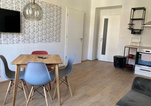 Žižkov tower suites