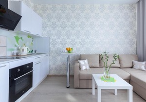 Новая уютная квартира-студия недалеко от метро