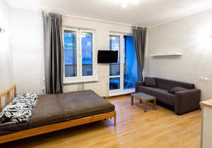 Стильная студия у м Дыбенко