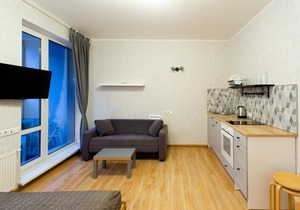 Стильная студия у м Дыбенко