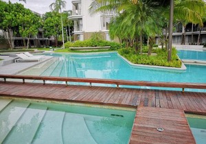 บ้านแสนคราม หัวหิน Baan Sankraam Hua Hin Condominium