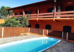 0001.03 - Maranduba - Apto - 2 Dormitório - 8 Pessoas - 2 Quadras Do Mar - Piscina - Wi-Fi (Excursão 96 Pessoas)