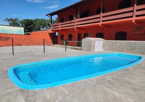 0001.03 - Maranduba - Apto - 2 Dormitório - 8 Pessoas - 2 Quadras Do Mar - Piscina - Wi-Fi (Excursão 96 Pessoas)