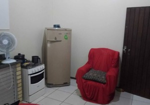 01 bedroom apartment on the beach of campeche