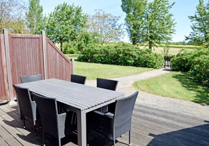 02 Holiday apartment with lake view - Holiday apartments on the Reddevitzer Hövt