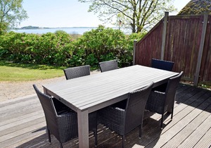04 Holiday apartment with lake view - Holiday apartments on the Reddevitzer Hövt