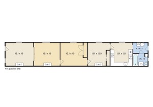 1/2 Gingerbread Home in Historic Algiers Point, New Orleans