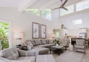 1 Baynard Park - Sea Pines, Lagoon Views, Elegant and Modern!