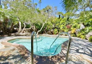 1 bdrm ocean/garden view condo, C109 - North Coast Village