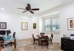 1 bed / 1 bath Suite 11 in Naples, FL Bed & Breakfast. Fully furnished with amenities.