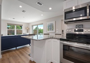1 Bedroom/1 Bath Villa Ground Level - Unit 9