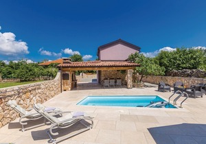 1 bedroom accommodation in Sveti Vid Dobrinjski