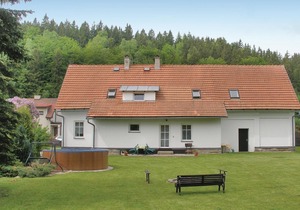 1 bedroom accommodation in Mlade Buky