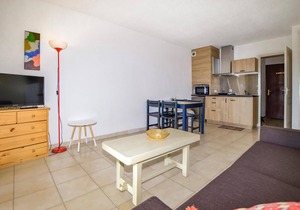 1 bedroom amazing apartment in Prunete