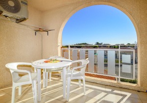1 bedroom amazing apartment in Prunete