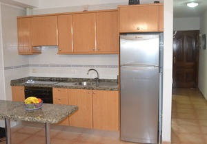 1 bedroom apartment Las Caletillas