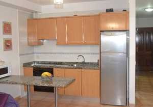 1 bedroom apartment Las Caletillas