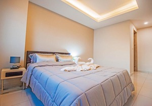 1 bedroom apartment @Water Park - Unit 3