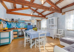1 bedroom beautiful apartment in Zminj
