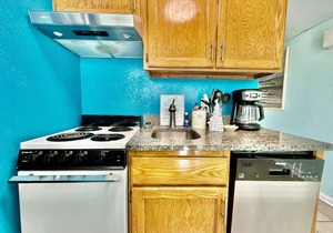 1 Bedroom King bed MB 206