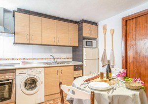 1 bedroom lovely home in Jubrique