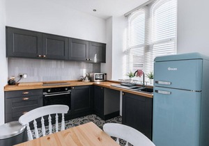 1 bedroom modern apartment in Penistone, Sheffield