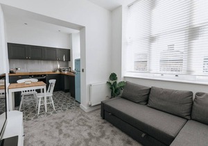 1 bedroom modern apartment in Penistone, Sheffield
