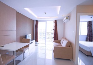 1 bedroom @ Paradise Park Jomtien #1