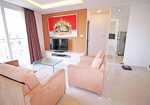1 bedroom @ Paradise Park Jomtien #1
