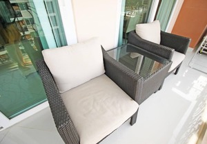 1 bedroom @ Paradise Park Jomtien #1