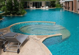 1 bedroom @ Paradise Park Jomtien #1