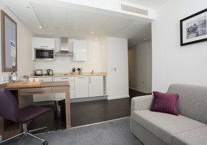 1 Bedroom Suite in Birmingham | Perfect for Business Travellers + Free Wi-Fi