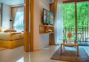 1 BR City Garden Tropicana 13