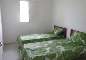 1 - Condominium located 200m on one of the most beautiful beaches of the north coast