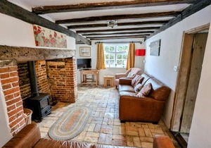 1 Grange Cottages, Westleton