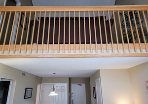 🌞1 July night left! 3br/2ba Condo-Deck, Wifi, A/C, sleeps 8! ❤️ location!