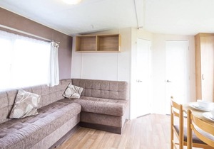 10 berth caravan for hire near Great Yarmouth at Broadland Sands ref 20025BS