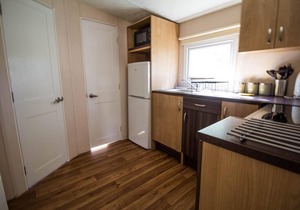10 berth caravan for hire near Great Yarmouth at Broadland Sands ref 20260BS