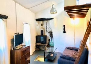 10 m² House ∙ 2 bedrooms ∙ 5 guests