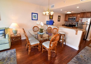 10% off 3-7 nights thru Dec. 2 bedroom oceanfront with OCEAN VIEW.