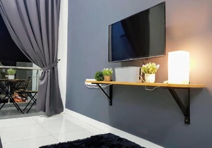 10 Pax Puchong IOI Mall Cozy Apartment Skypod