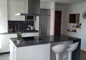 100 m² Apartment ∙ 3 bedrooms ∙ 6 guests