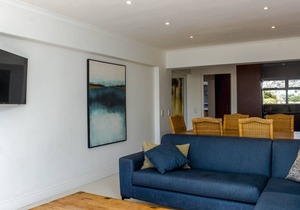 100 m² Apartment ∙ 2 bedrooms ∙ 4 guests