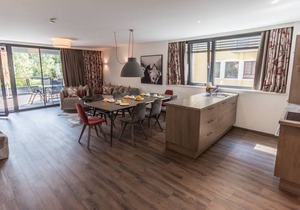 100 m² Apartment ∙ 3 bedrooms ∙ 6 guests