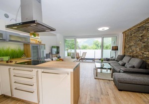 100 m² Apartment ∙ 3 bedrooms ∙ 6 guests