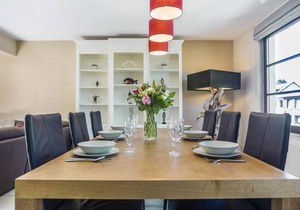 100 m² Apartment ∙ 2 bedrooms ∙ 5 guests