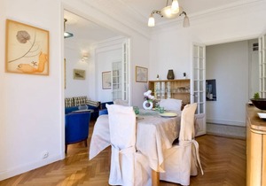 100 m² Apartment ∙ 2 bedrooms ∙ 4 guests